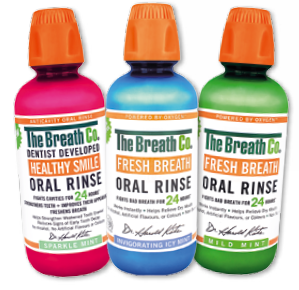 COVID Oral Rinse from The Breath Co - The Dental Guide